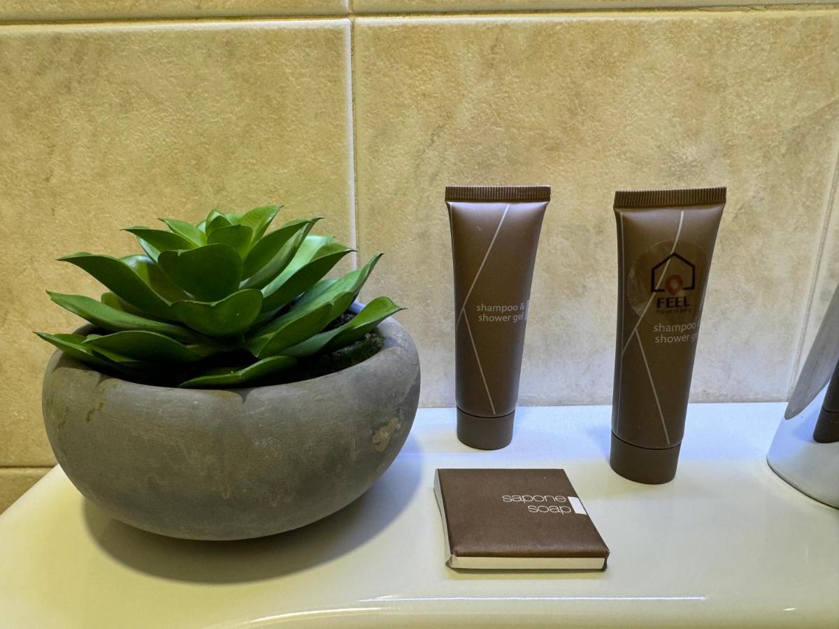 Feel - Bellavista Suites Bergamo Eksteriør billede