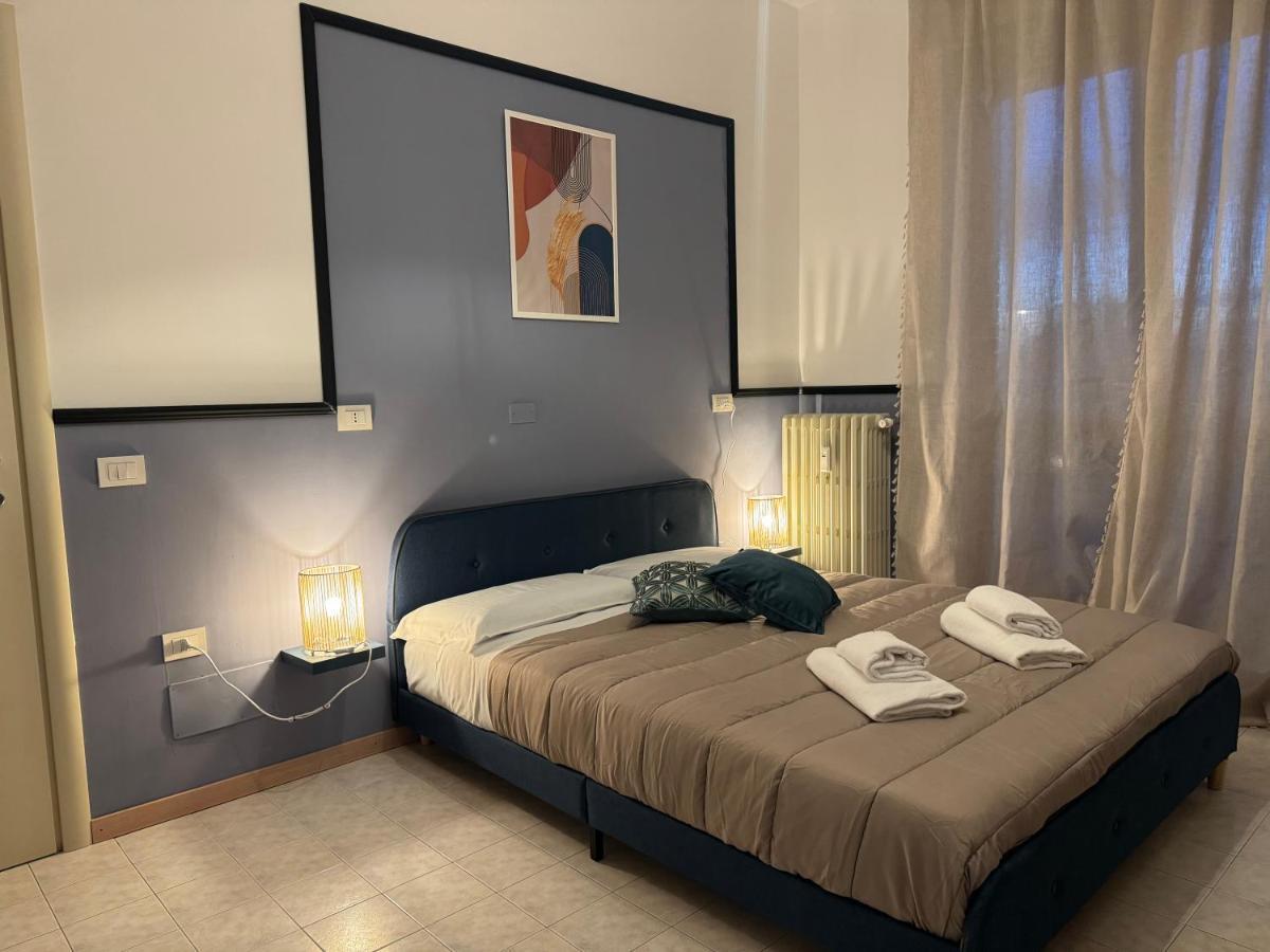 Feel - Bellavista Suites Bergamo Eksteriør billede