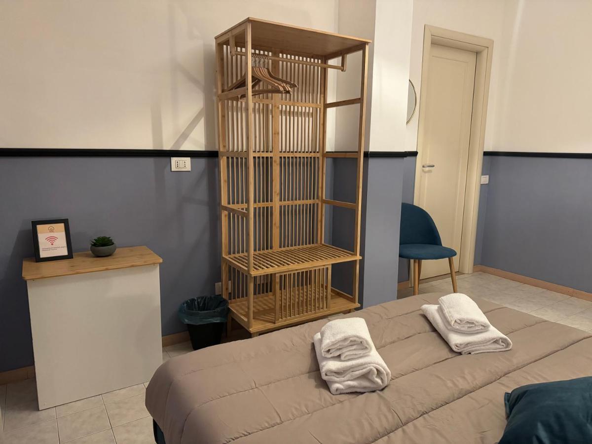 Feel - Bellavista Suites Bergamo Eksteriør billede