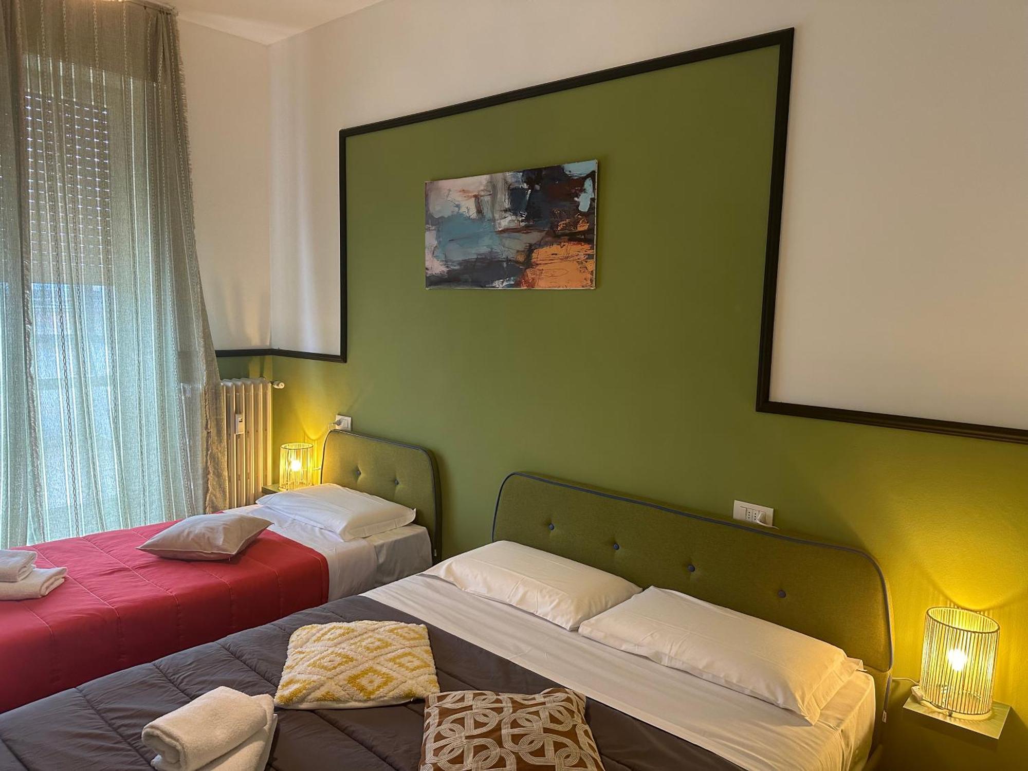 Feel - Bellavista Suites Bergamo Eksteriør billede
