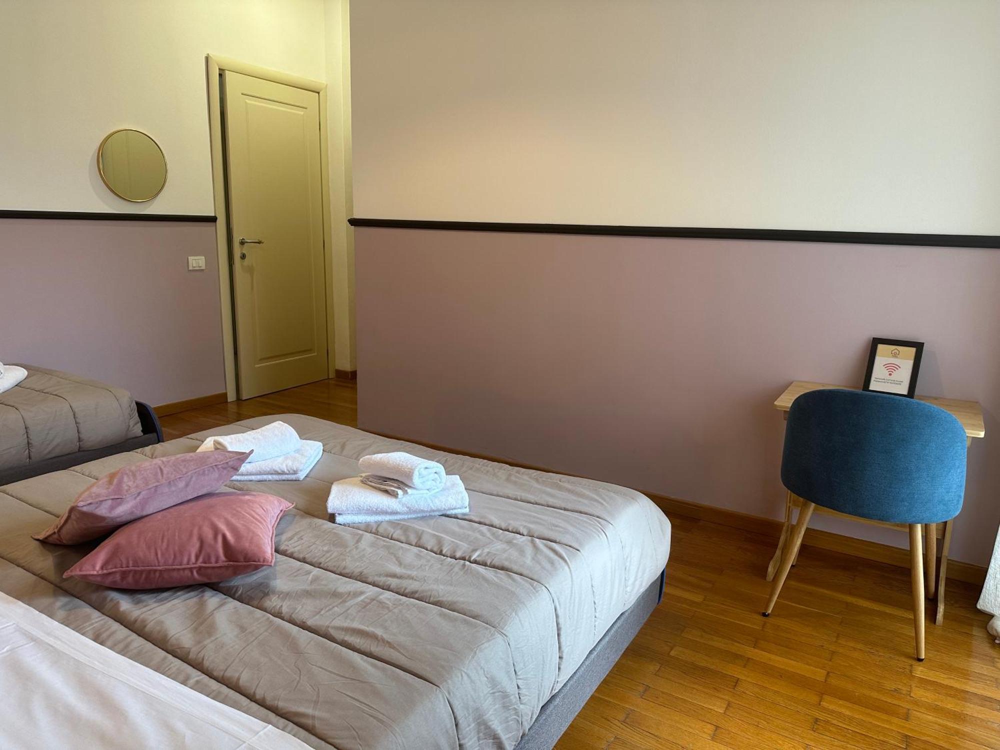 Feel - Bellavista Suites Bergamo Eksteriør billede